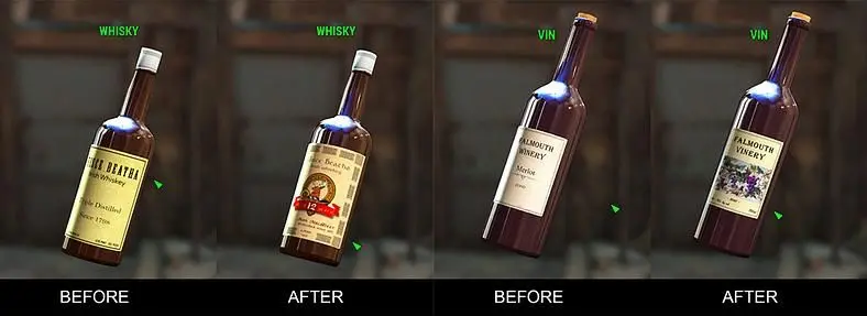 Fallout 4 Mods