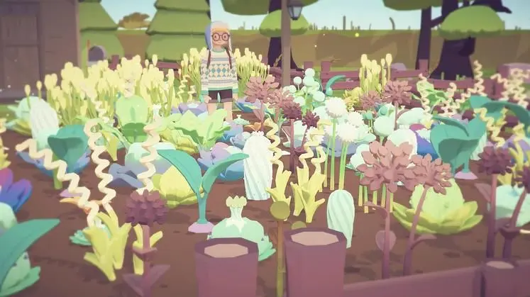 Ooblets Doubles Its Crop Count And Introduces More Adorable Creatures In The Newest Dev Blog