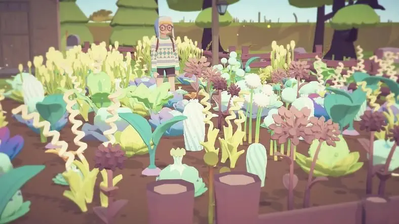 Ooblets Doubles Its Crop Count And Introduces More Adorable Creatures In The Newest Dev Blog