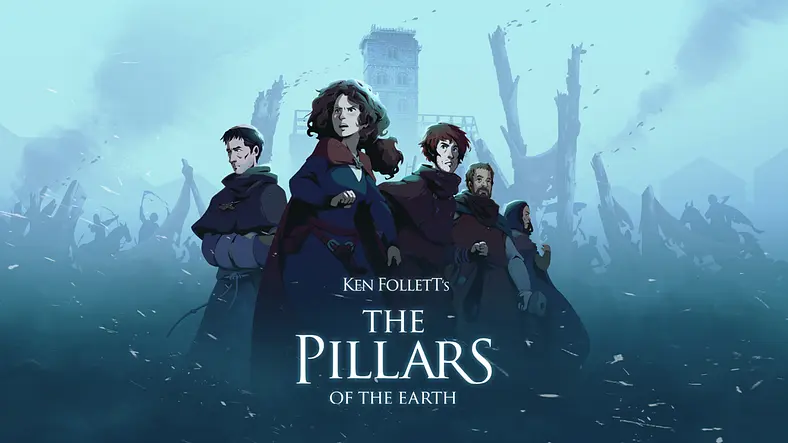 Ken Follett's Pillars Of The Earth Continues On December 13