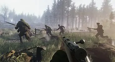Tannenberg Release Date - WW1 FPS Primed and Ready to Come Out From Early Access