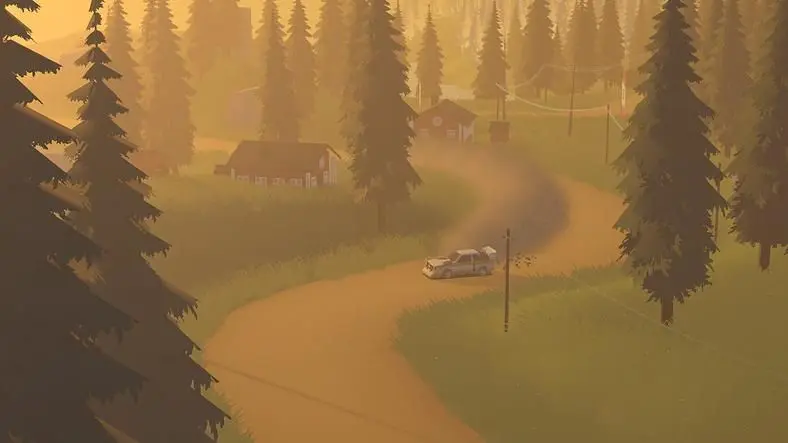 Absolute Drift Developer Announces Art of Rally