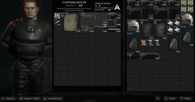 Marauders Impressions: A Hardcore Fight For Sci-Fi Survival