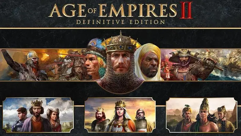 Age of Empires 2: Definitive Edition Celebrates Its Fifth Anniversary By Adding Three DLCs to Its Standard Version