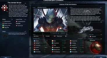 Galactic Civilizations 4's Expansion Pass 2 Kicks Off in Early December With the Tales of the Terran Alliance DLC