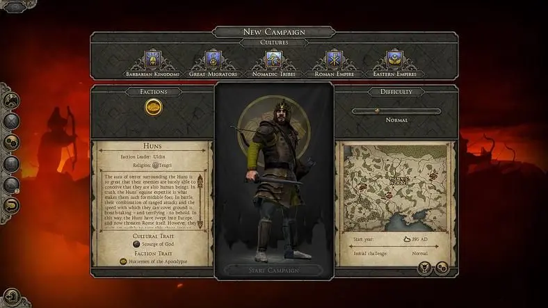 The Best Total War: Attila Mods