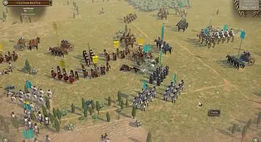 Rise of Persia DLC Released for Field of Glory II