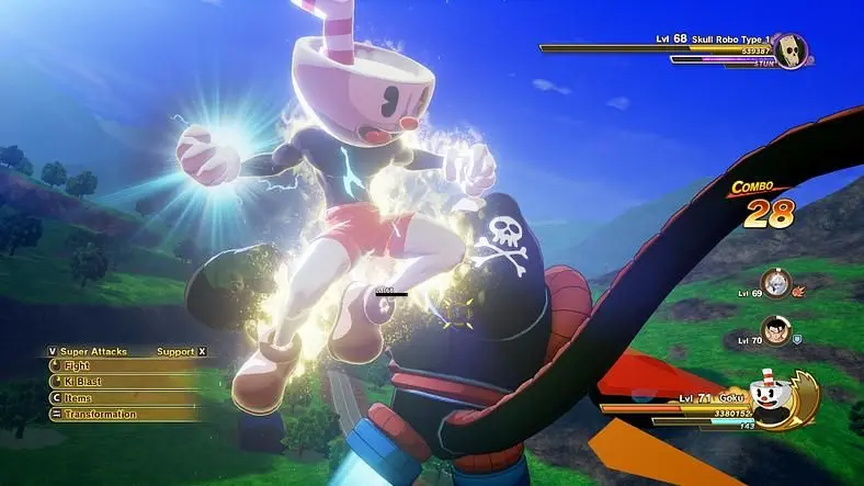 The Best Dragon Ball Z: Kakarot PC Mods