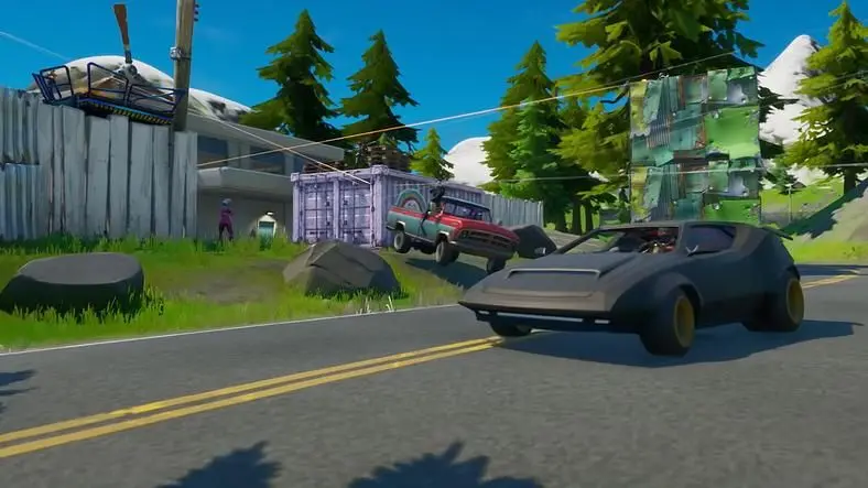 Fortnite Car Locations - How to Drive Cars in Fortnite