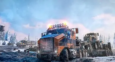 SnowRunner Patch Notes - Update 6.0 Released