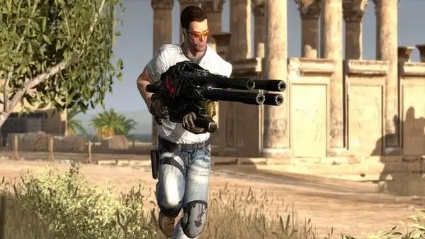 Jewel of the Nile DLC available for PC version of Serious Sam 3 on 16th October