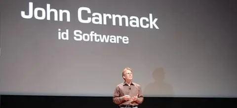 No new IP from id devs, "plenty of their own" keeps them occupied