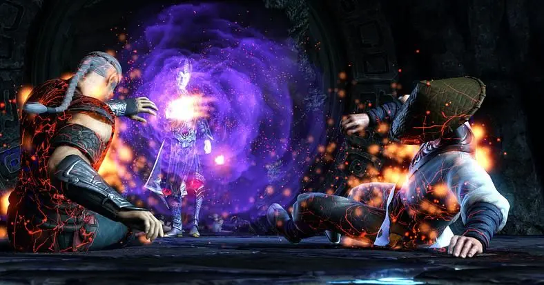 We chat to senior producer Hans Lo about the next step in the Mortal Kombat series.
