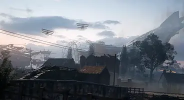Take Part In The Hundred Day Offensive With The Free 'Giant's Shadow' Map Coming To Battlefield 1 Tomorrow