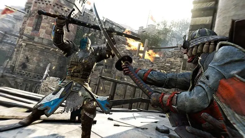 For Honor Preview