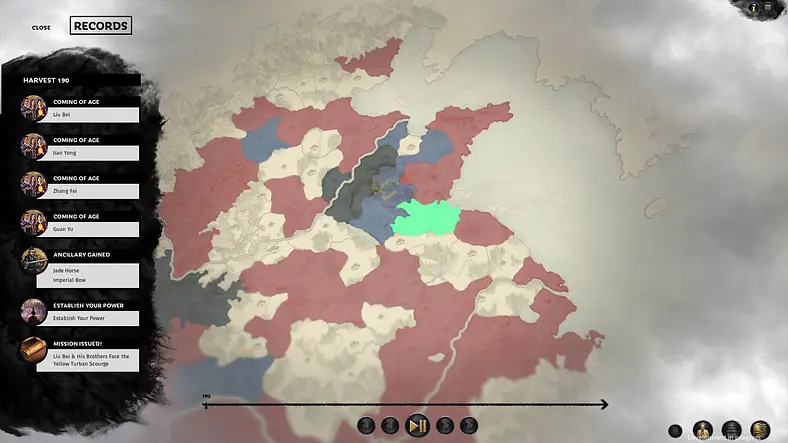 The next-gen design of Total War: Three Kingdoms