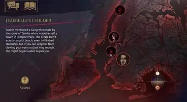 Vampire: The Masquerade - Coteries of New York Suffers One Week Delay