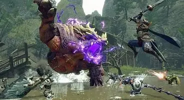 Monster Hunter Rise Crossplay - What To Know About Cross-Platform Support