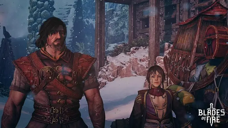 Blades of Fire Day 1 Patch Notes