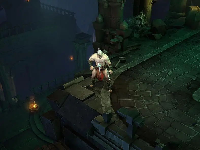 Blizzard officially announces 'Diablo III' - first images hit the web!