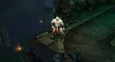 Blizzard officially announces 'Diablo III' - first images hit the web!