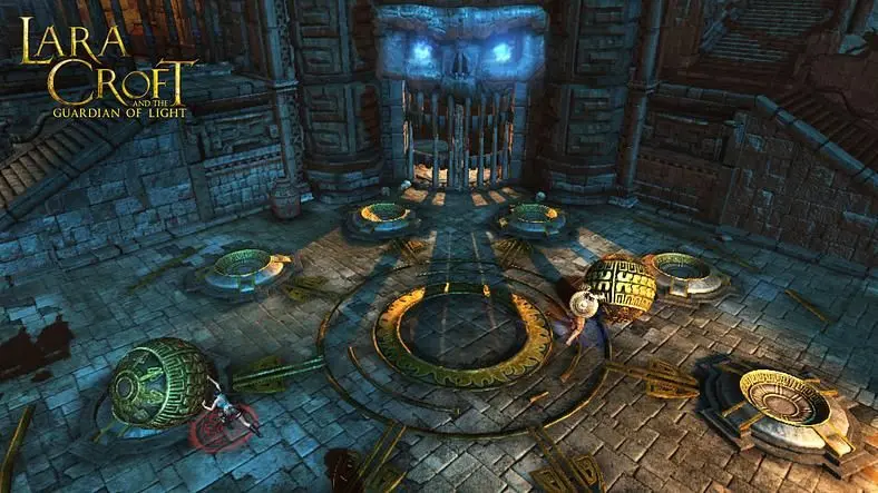 Lara goes isometric and raids Tombs in this downloadable game that isn’t called Tomb Raider. (PC, Xbox 360, PS3)