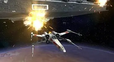The Star Wars setting is keying all by itself and the Battlefront II just adds to the scintillating set up of the Star Wars battlefield.