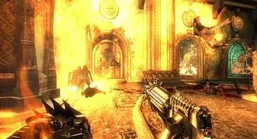Get ready to march against the machine guns of WWI and battle the vampires that occupied the ground beneath it.
