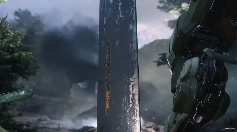 Check out Titanfall 2’s latest Titan: Ronin