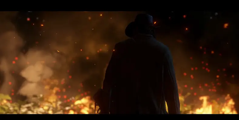 Red Dead Redemption 2 Trailer Released