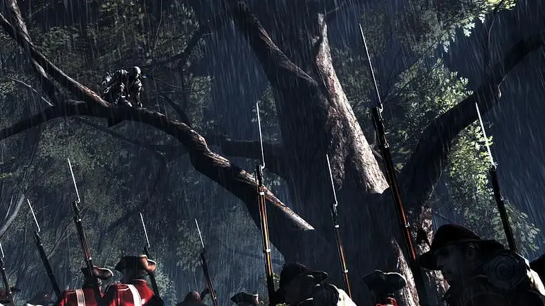 Assassin's Creed 3 Is Your Final Free Ubisoft Title Of The Year