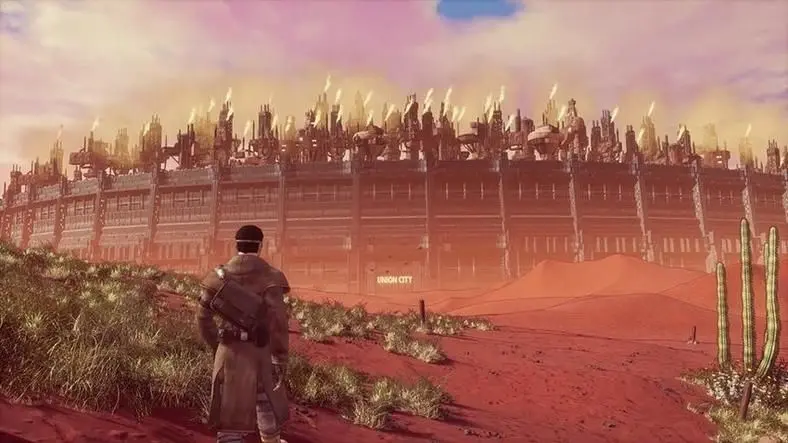 Beyond a Steel Sky shouldn't be considered a direct sequel