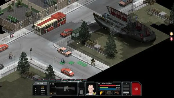 Xenonauts version 1.0 released, alien-hunting strategy title leaving Early Access in two weeks time