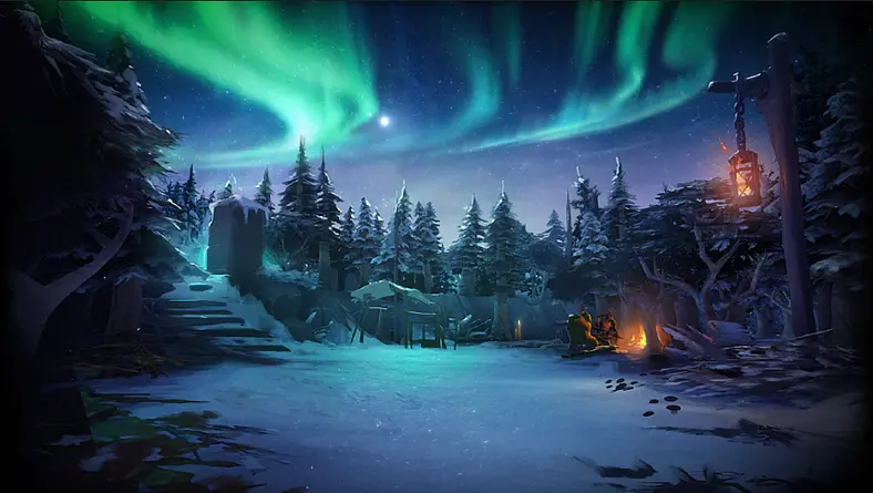 DOTA 2 Frostivus 2023 Christmas Event - Start and End Dates