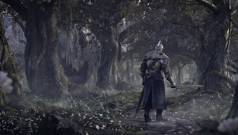 Dark Souls II will be more open world than first game