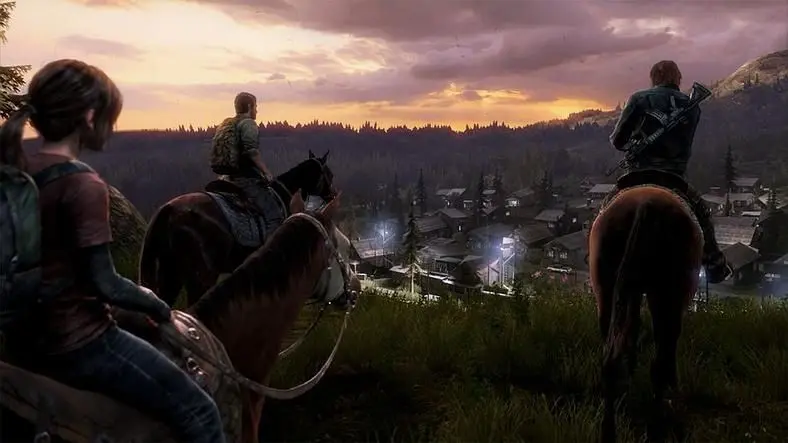 The Last of Us single player campaign 12-16 hours long