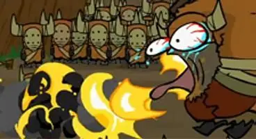 PS3 Castle Crashers has Volleyball, "good sportsmanship" missing