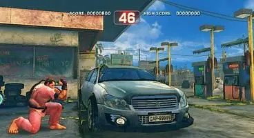 Is Super Street Fighter IV really super? (PS3, Xbox 360)