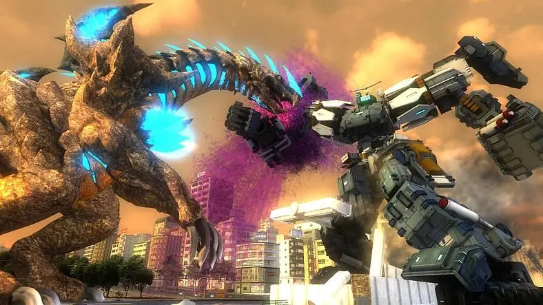 Cult bug-blasting shooter Earth Defense Force hits Steam next week