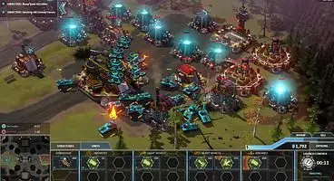 Command & Conquer successor Forged Battalion gets first major update
