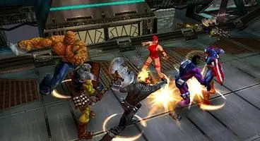Marvel: Ultimate Alliance Games Have Now Been Delisted