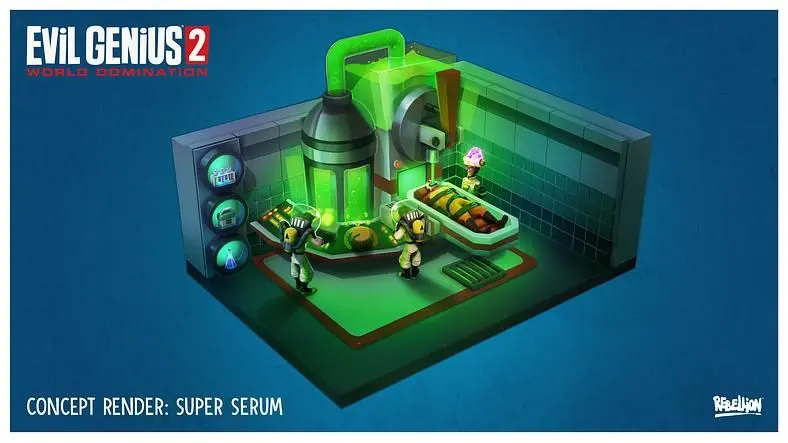 Evil Genius 2 Release Date - Everything We Know