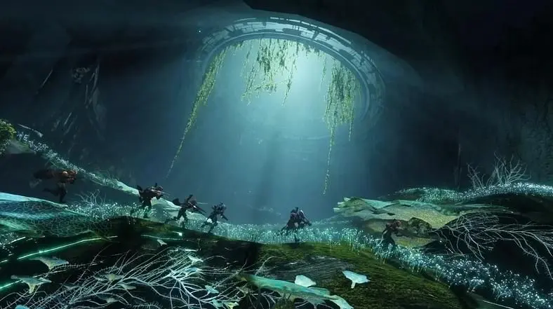 Destiny 2 Shadowkeep Raid - Garden of Salvation Trailer released