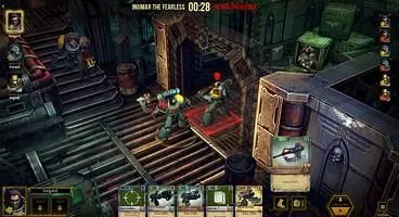 Warhammer 40,000: Space Wolf removed from Digital Stores Next Month
