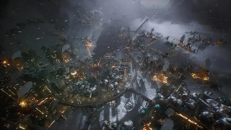 Frostpunk 2 Patch 1.3 Releases Today With Serenity Mode, New Map, Narrative Challenges, and More