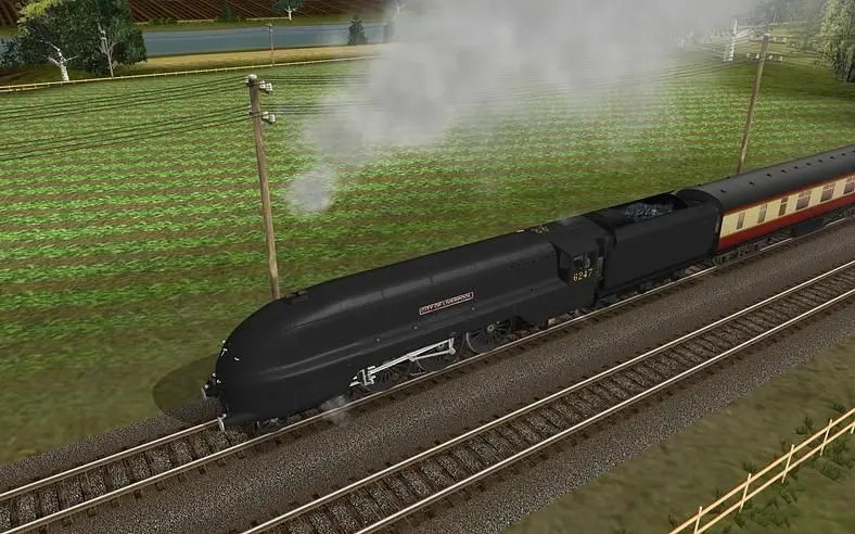 The Trainz Bundle offers all the trainz for just $3.99