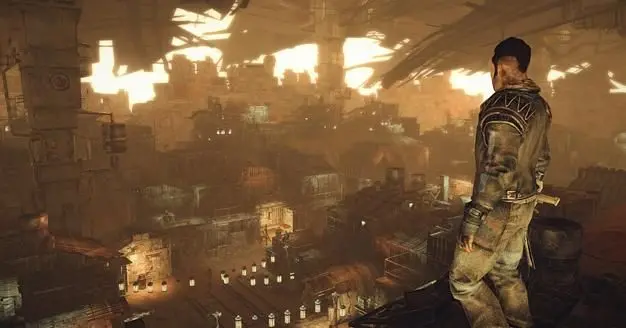 Cyberpunk RPG Mars: War Logs releases on PC