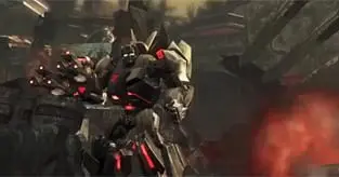 Transformers: Fall of Cybertron multiplayer trailer