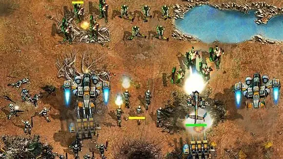 Free-to-play Command & Conquer: Tiberium Alliances now live