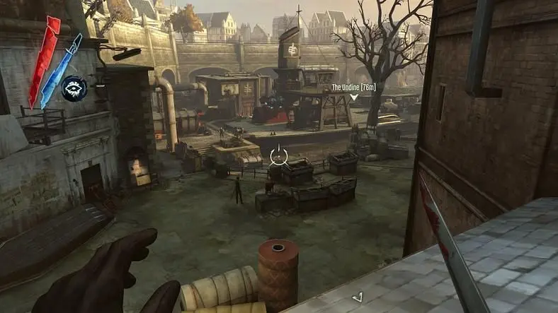 Daud's story concludes in the final <i>Dishonored</i> DLC.